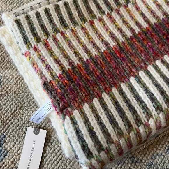 NWT Anthropologie Avery Space Dyed Scarf - Picture 7 of 11